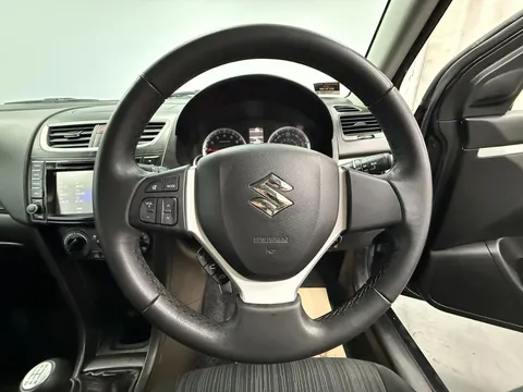 SUZUKI SWIFT 1.2 SZ3 5dr