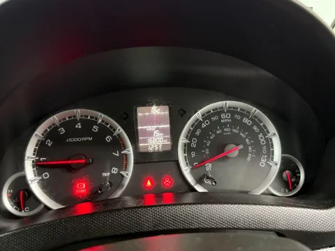 SUZUKI SWIFT 1.2 SZ3 5dr