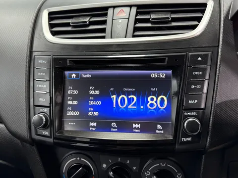 SUZUKI SWIFT 1.2 SZ3 5dr