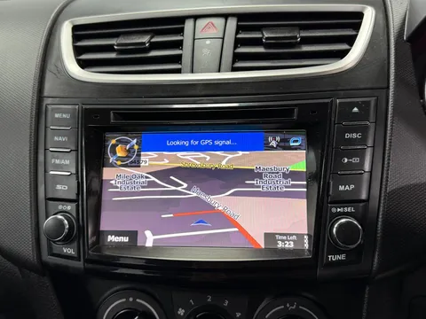 SUZUKI SWIFT 1.2 SZ3 5dr