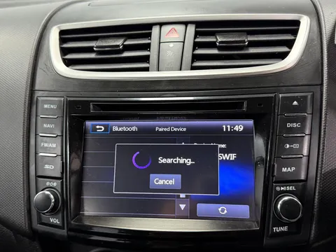 SUZUKI SWIFT 1.2 SZ3 5dr