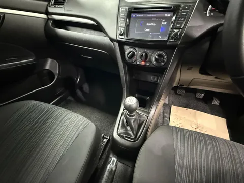 SUZUKI SWIFT 1.2 SZ3 5dr