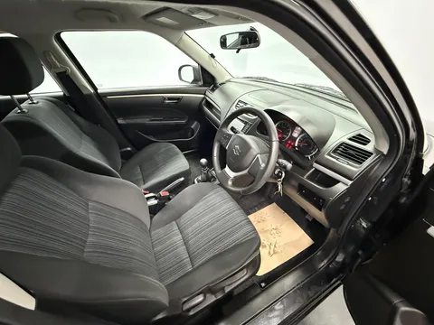 SUZUKI SWIFT 1.2 SZ3 5dr