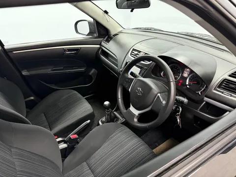 SUZUKI SWIFT 1.2 SZ3 5dr