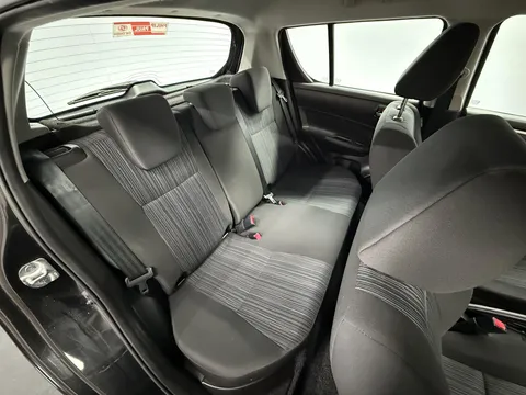 SUZUKI SWIFT 1.2 SZ3 5dr