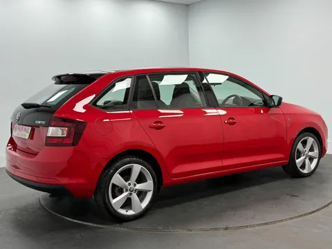 SKODA RAPID SPACEBACK 1.2 TSI 105 SE 5dr