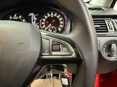 SKODA RAPID SPACEBACK 1.2 TSI 105 SE 5dr