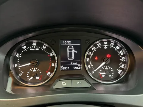 SKODA RAPID SPACEBACK 1.2 TSI 105 SE 5dr