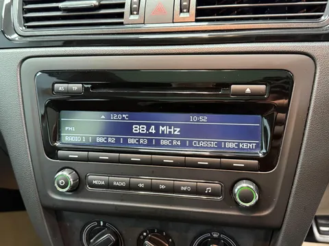 SKODA RAPID SPACEBACK 1.2 TSI 105 SE 5dr