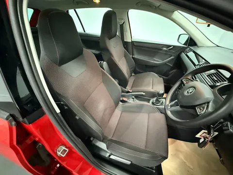 SKODA RAPID SPACEBACK 1.2 TSI 105 SE 5dr