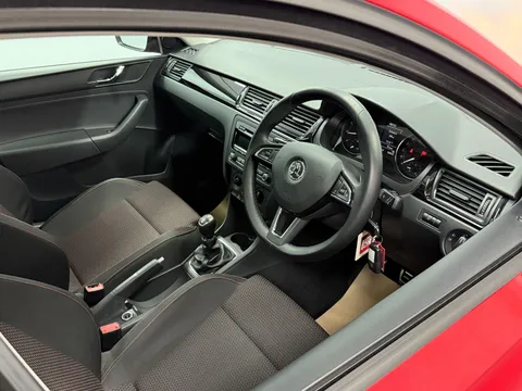 SKODA RAPID SPACEBACK 1.2 TSI 105 SE 5dr