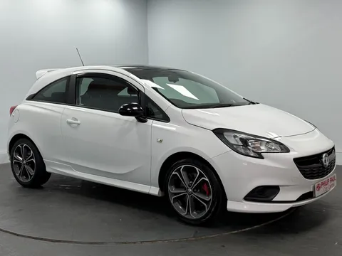 VAUXHALL CORSA 1.4T [150] White Edition 3dr