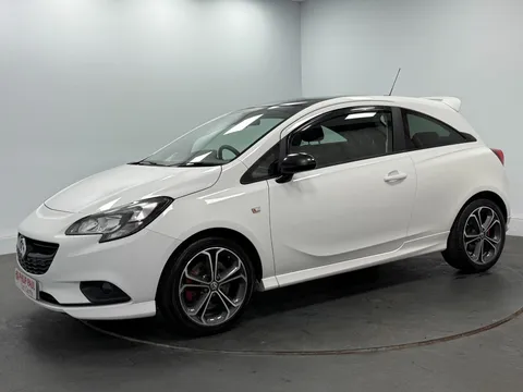 VAUXHALL CORSA 1.4T [150] White Edition 3dr