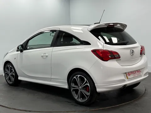 VAUXHALL CORSA 1.4T [150] White Edition 3dr