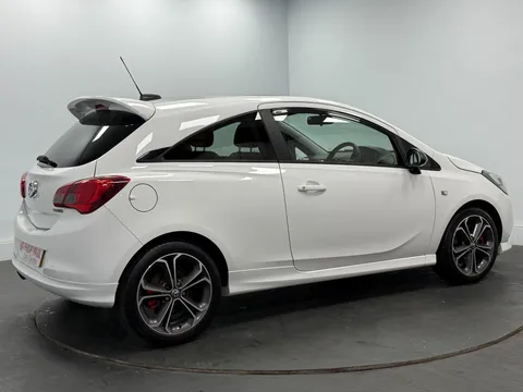 VAUXHALL CORSA 1.4T [150] White Edition 3dr