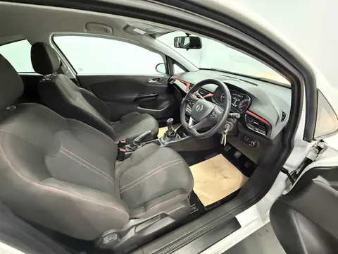 VAUXHALL CORSA 1.4T [150] White Edition 3dr