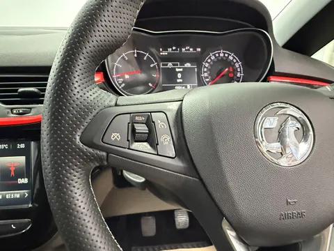VAUXHALL CORSA 1.4T [150] White Edition 3dr