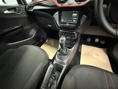 VAUXHALL CORSA 1.4T [150] White Edition 3dr