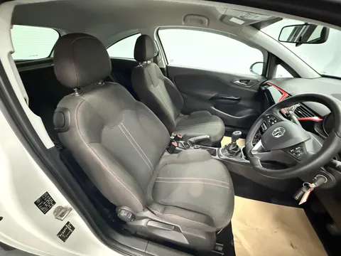 VAUXHALL CORSA 1.4T [150] White Edition 3dr