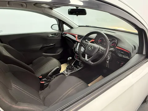 VAUXHALL CORSA 1.4T [150] White Edition 3dr