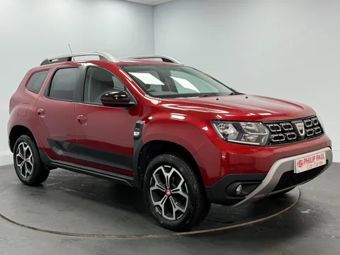 DACIA DUSTER 1.3 TCe 130 Techroad 5dr