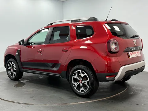DACIA DUSTER 1.3 TCe 130 Techroad 5dr