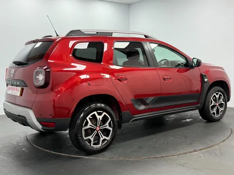 DACIA DUSTER 1.3 TCe 130 Techroad 5dr