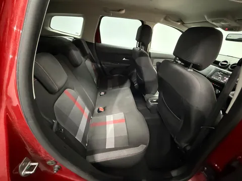 DACIA DUSTER 1.3 TCe 130 Techroad 5dr