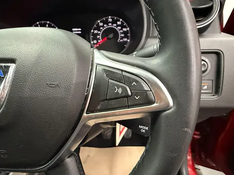 DACIA DUSTER 1.3 TCe 130 Techroad 5dr