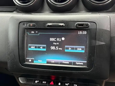 DACIA DUSTER 1.3 TCe 130 Techroad 5dr