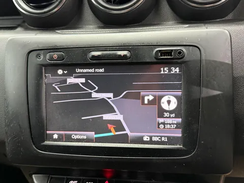 DACIA DUSTER 1.3 TCe 130 Techroad 5dr