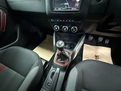 DACIA DUSTER 1.3 TCe 130 Techroad 5dr