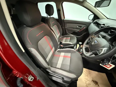 DACIA DUSTER 1.3 TCe 130 Techroad 5dr