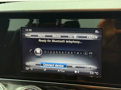 MERCEDES-BENZ E CLASS E220d AMG Line 4dr 9G-Tronic