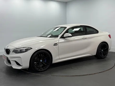 BMW M2 M2 2dr DCT