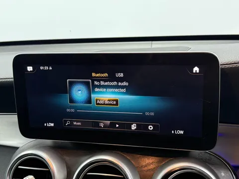 MERCEDES-BENZ GLC GLC 300d 4Matic AMG Line Premium 5dr 9G-Tronic