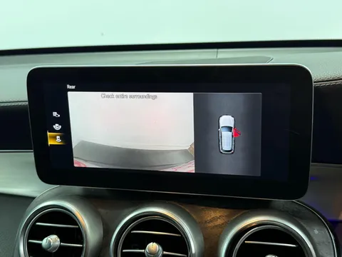 MERCEDES-BENZ GLC GLC 300d 4Matic AMG Line Premium 5dr 9G-Tronic