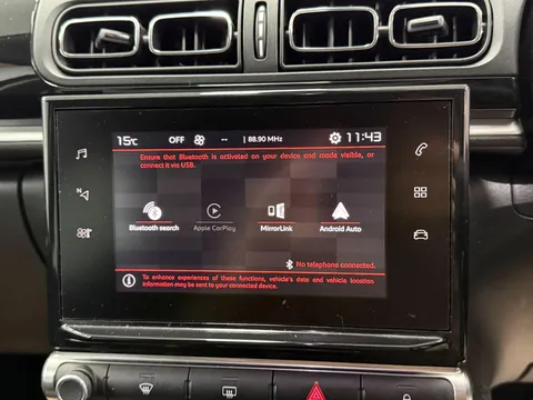 CITROEN C3 1.2 PureTech 110 Flair 5dr [6 Speed]