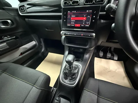 CITROEN C3 1.2 PureTech 110 Flair 5dr [6 Speed]