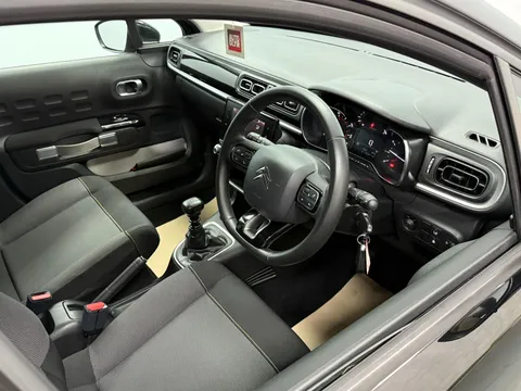 CITROEN C3 1.2 PureTech 110 Flair 5dr [6 Speed]
