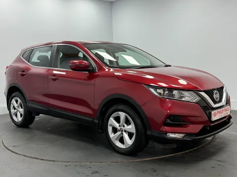 NISSAN QASHQAI 1.3 DiG-T 160 Acenta Premium 5dr DCT