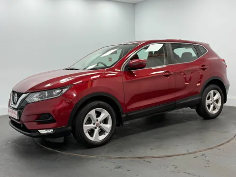 NISSAN QASHQAI 1.3 DiG-T 160 Acenta Premium 5dr DCT