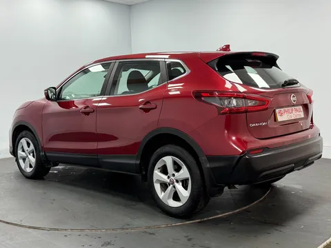 NISSAN QASHQAI 1.3 DiG-T 160 Acenta Premium 5dr DCT