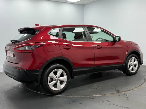 NISSAN QASHQAI 1.3 DiG-T 160 Acenta Premium 5dr DCT