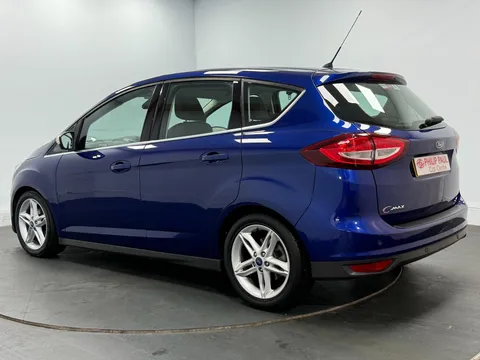 FORD C-MAX 1.5 TDCi Titanium X 5dr Powershift