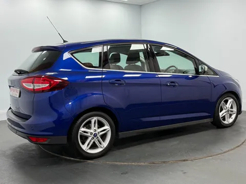 FORD C-MAX 1.5 TDCi Titanium X 5dr Powershift