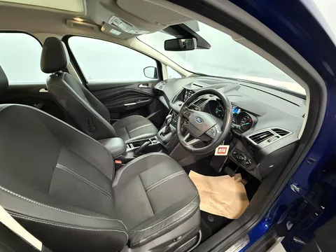 FORD C-MAX 1.5 TDCi Titanium X 5dr Powershift