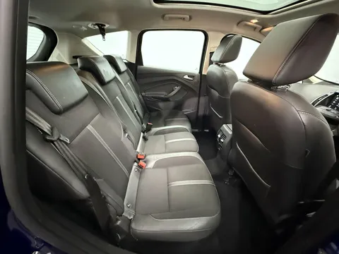 FORD C-MAX 1.5 TDCi Titanium X 5dr Powershift