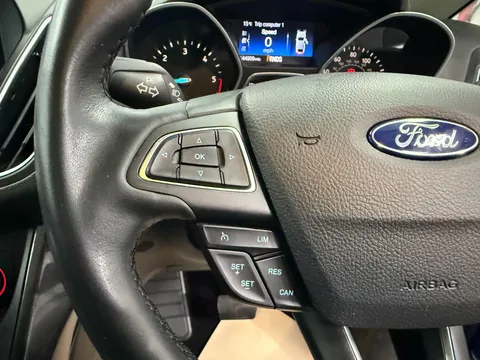 FORD C-MAX 1.5 TDCi Titanium X 5dr Powershift