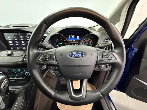 FORD C-MAX 1.5 TDCi Titanium X 5dr Powershift